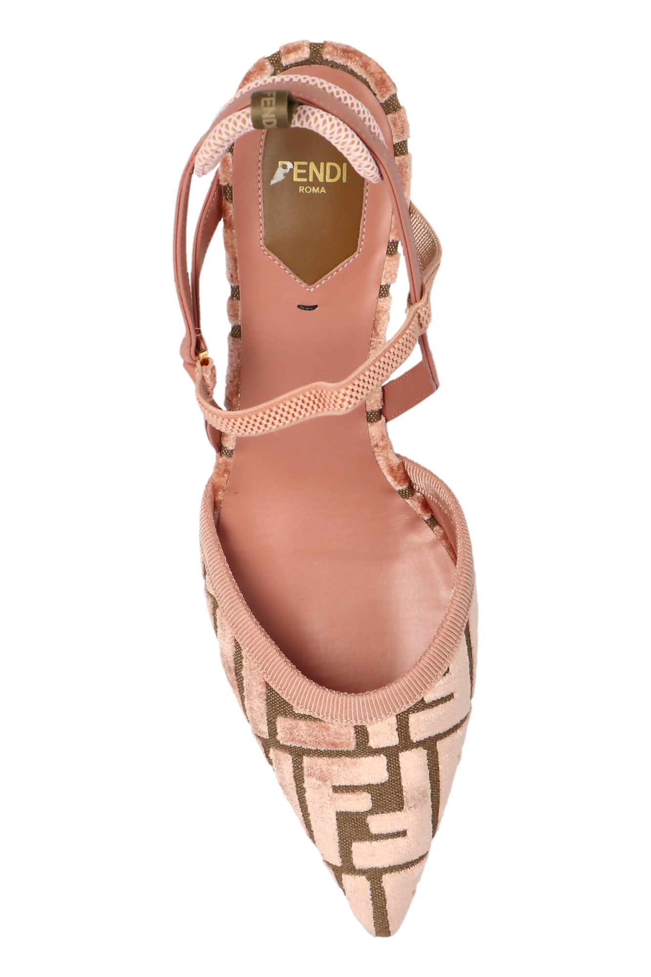 Fendi Heeled shoes 